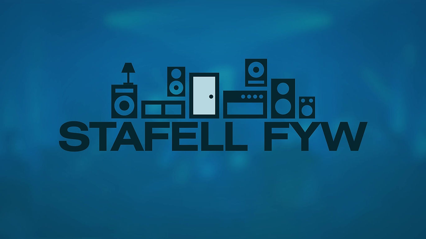 Stafell Fyw // TV Series // Director, DOP and Editor